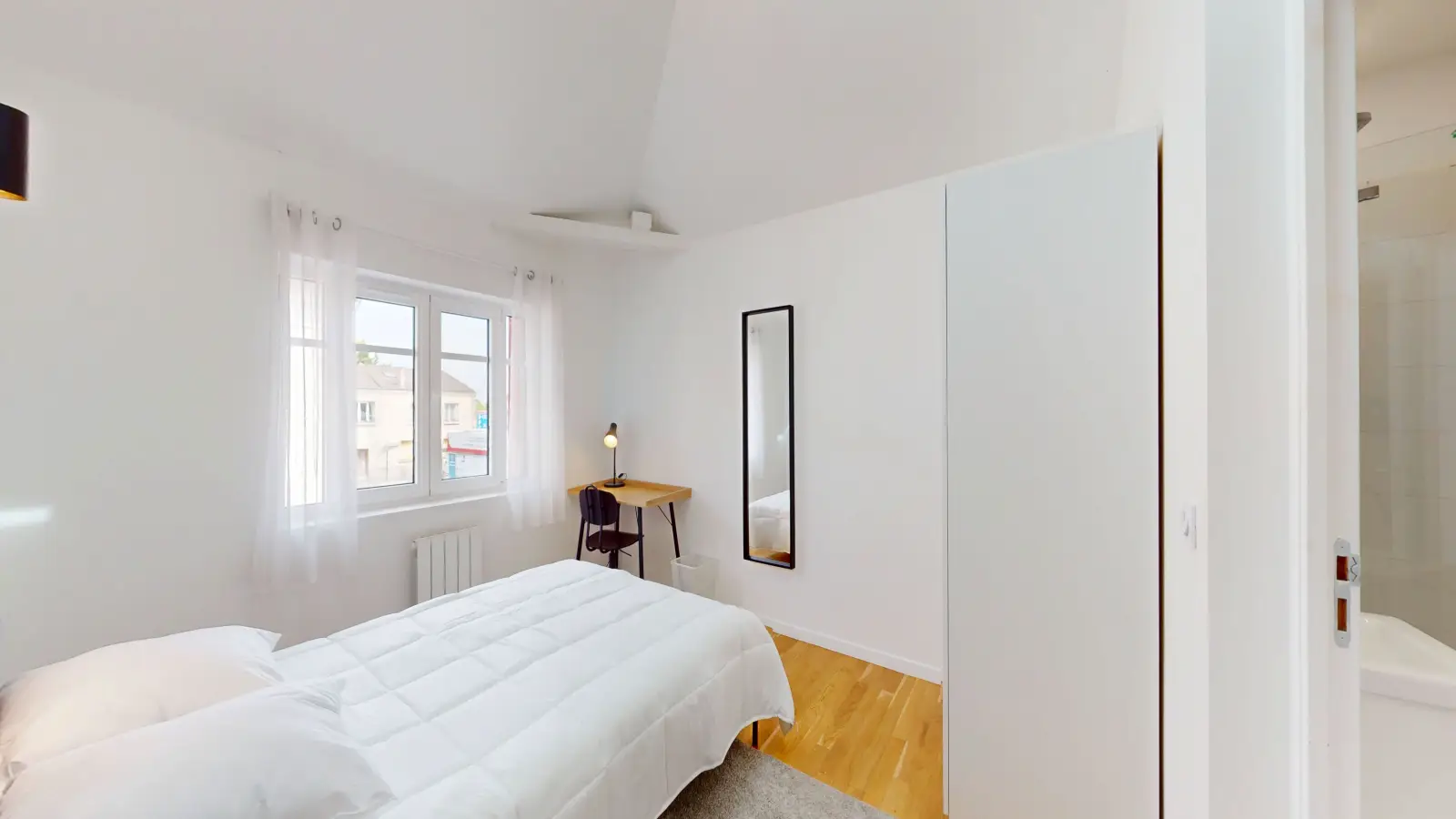 Chambre Rue Michelet à Ivry-sur-Seine