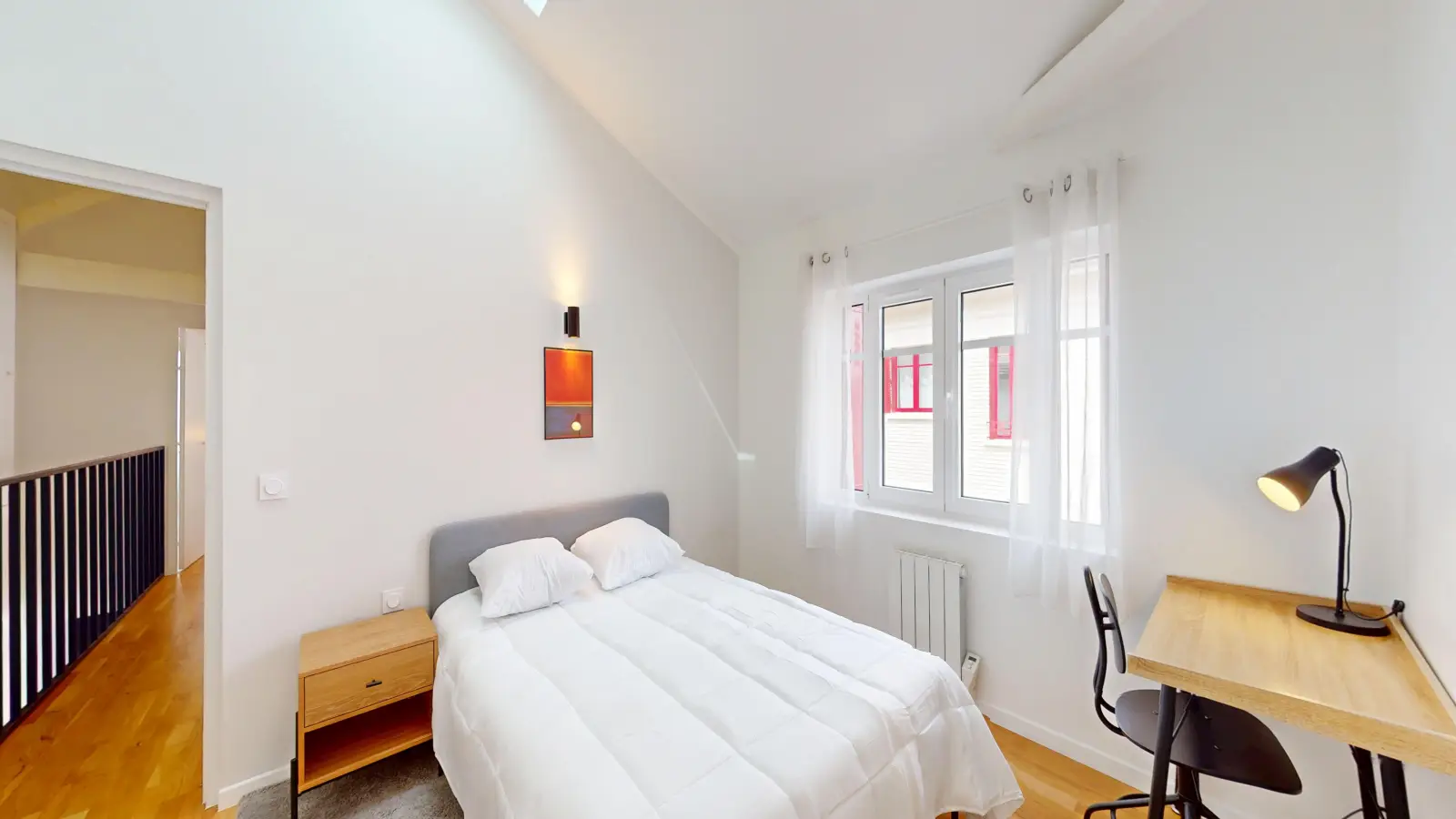 Chambre Rue Michelet à Ivry-sur-Seine
