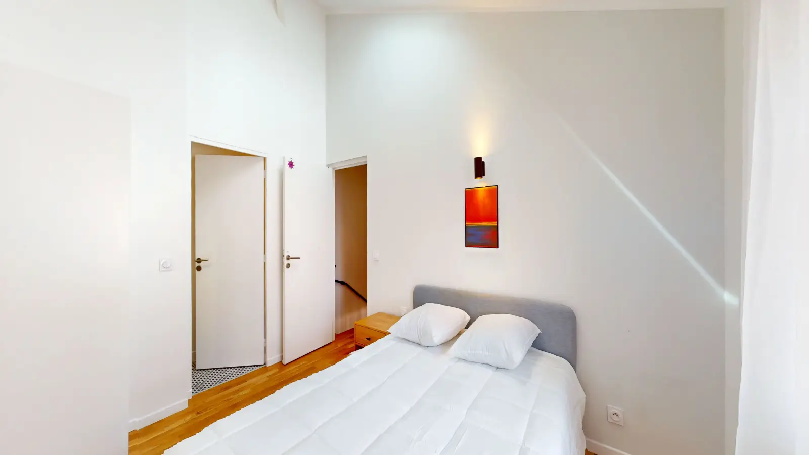 Chambre Rue Michelet à Ivry-sur-Seine