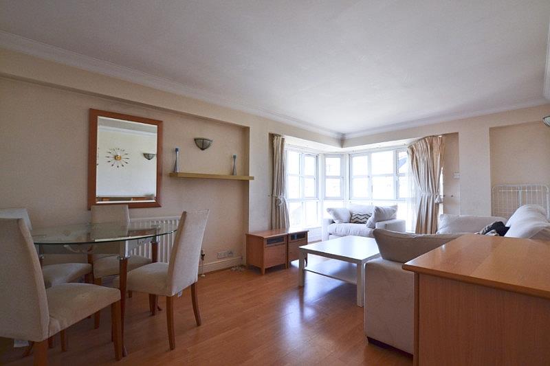 Flat Lisson Grove in City of Westminster