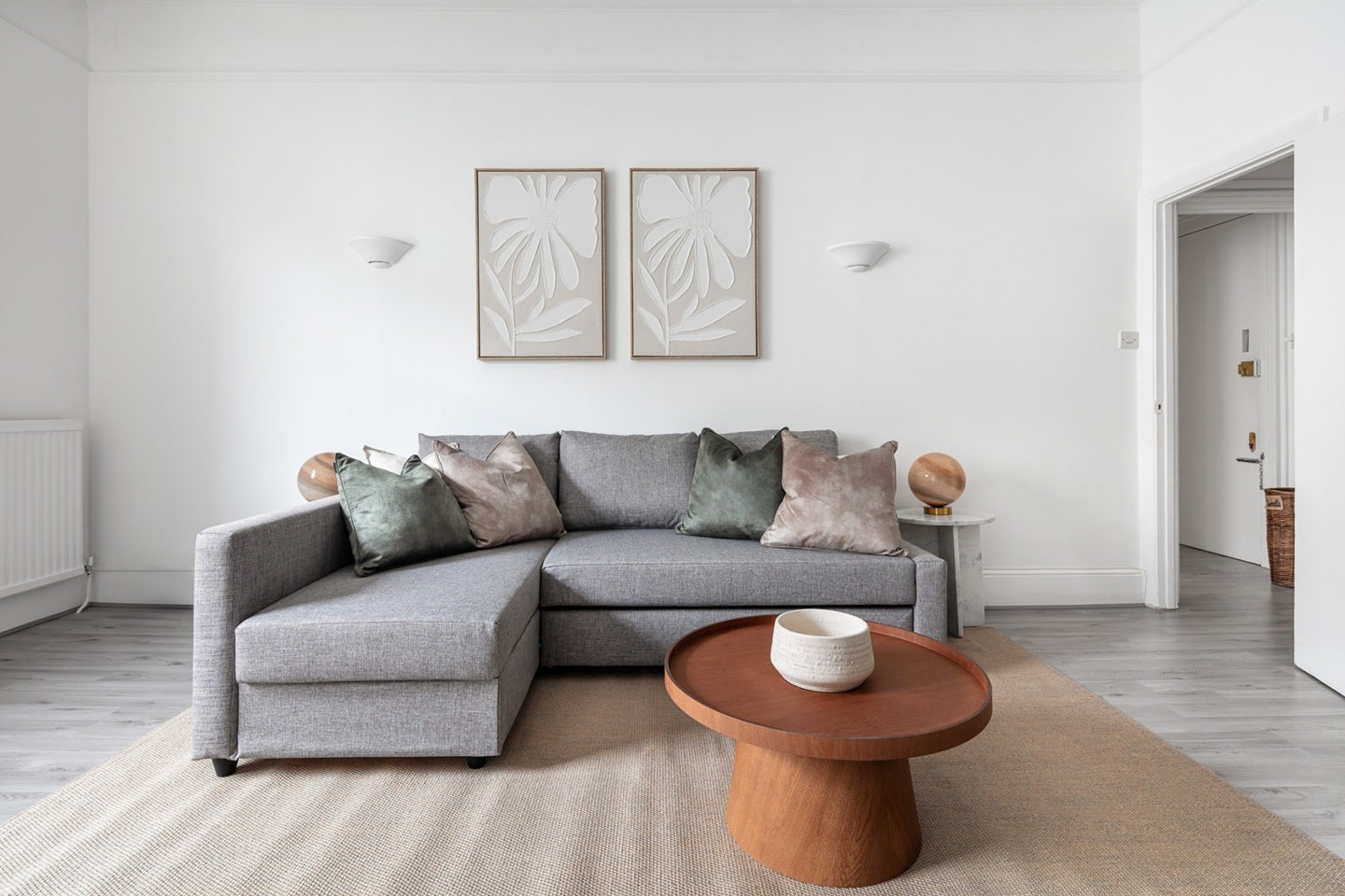 Flat Elvaston Place in Greater London