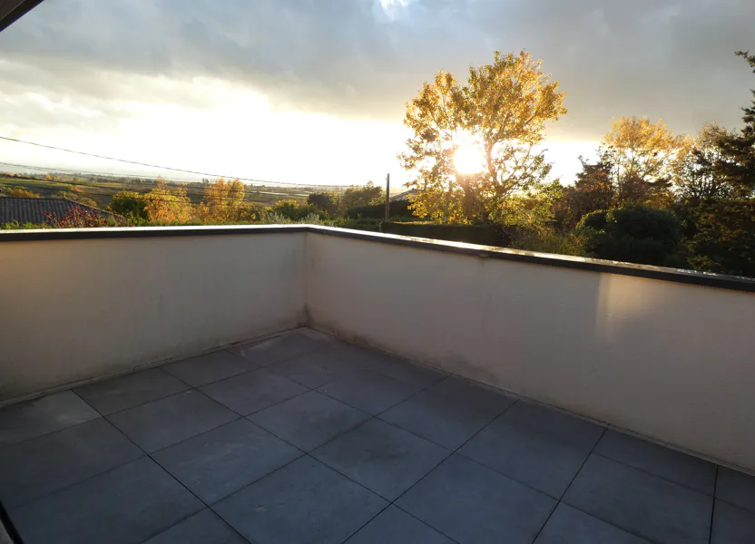 Flat Chemin de l'Archet in Brignais