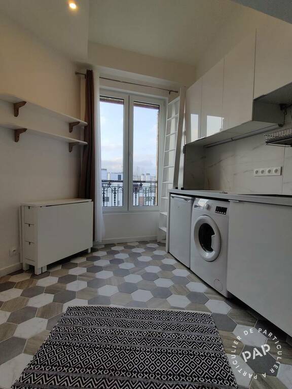 Appartement Rue Letort à Paris