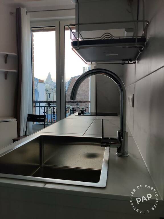 Appartement Rue Letort à Paris