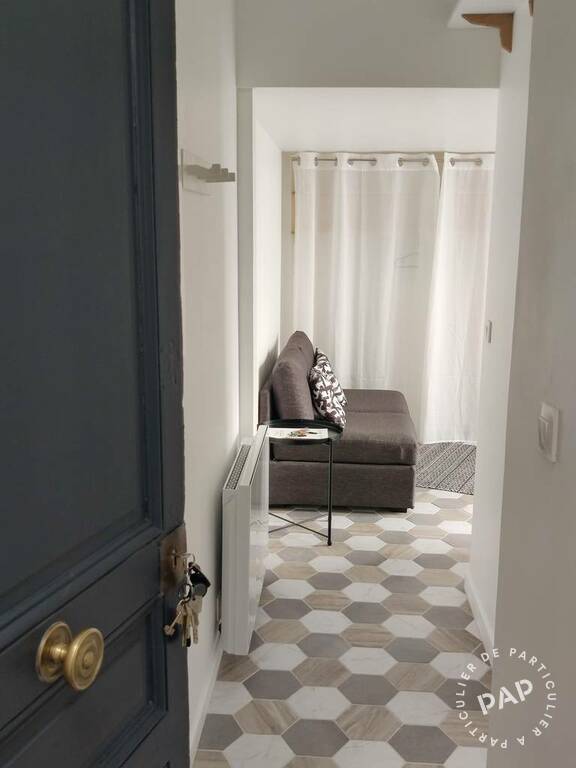 Appartement Rue Letort à Paris