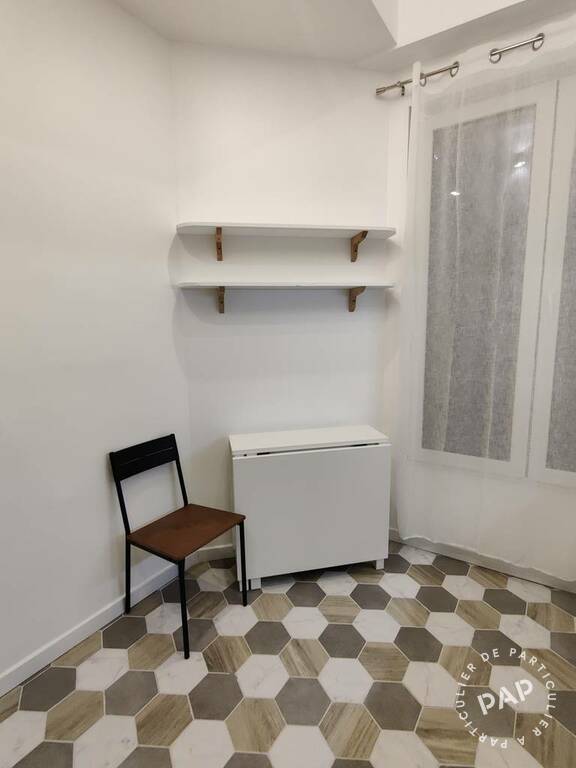 Appartement Rue Letort à Paris
