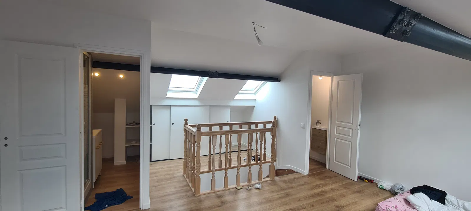 Room Rue de la Bresle in Maurepas