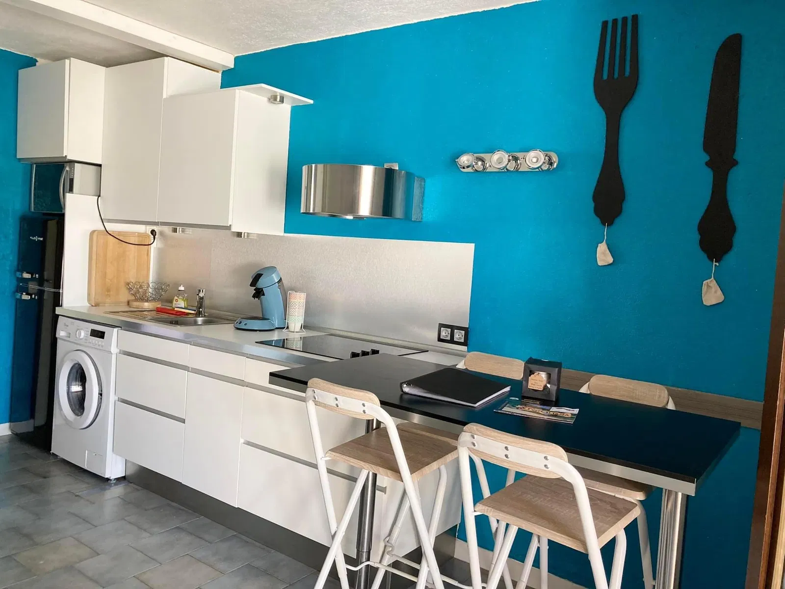 Appartement Stritta di u Fiumu à Cavallone