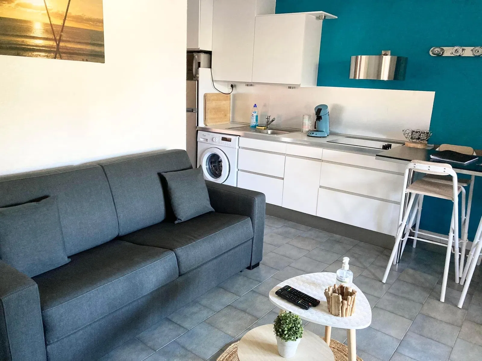 Appartement Stritta di u Fiumu à Cavallone