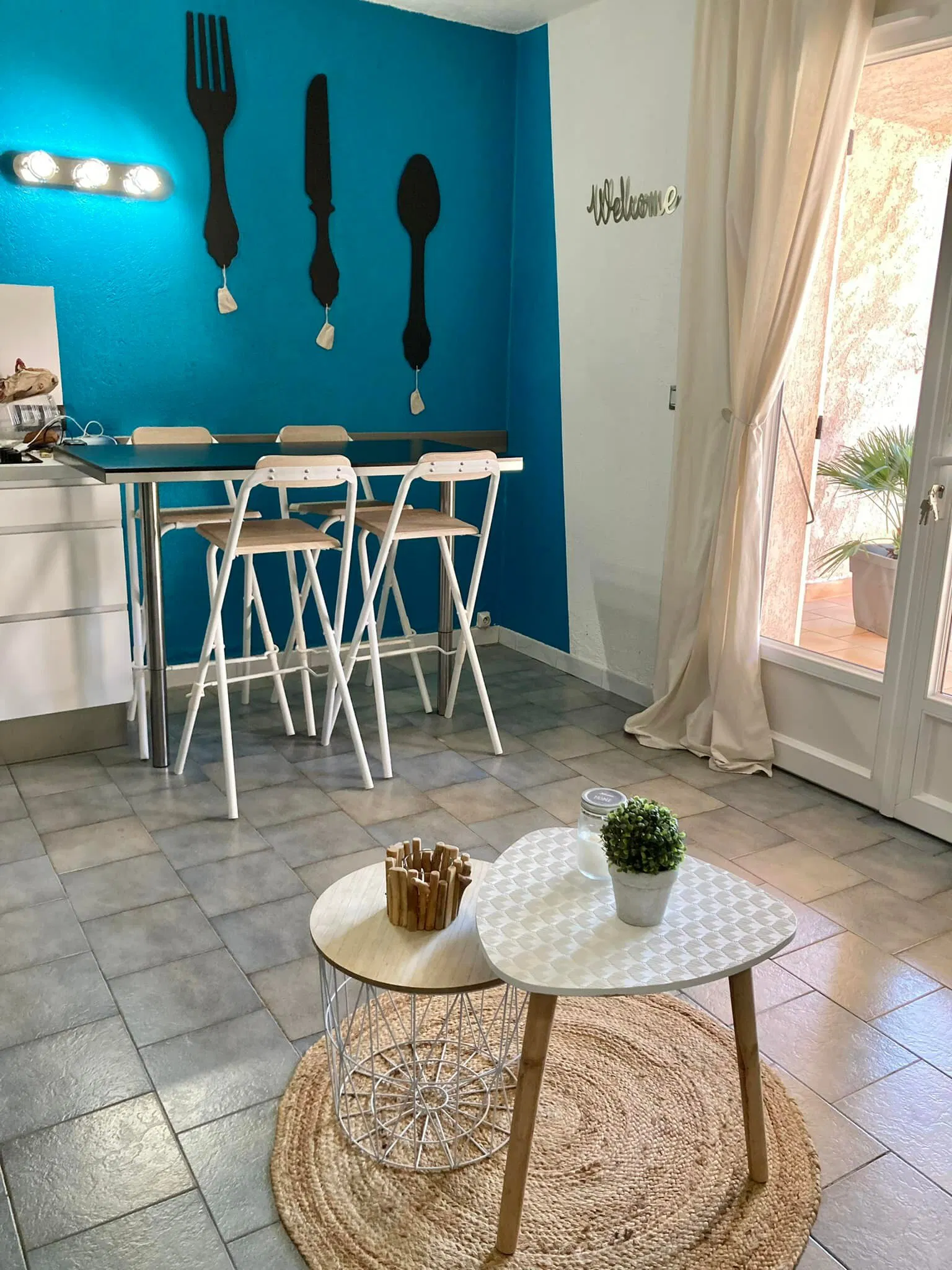 Appartement Stritta di u Fiumu à Cavallone