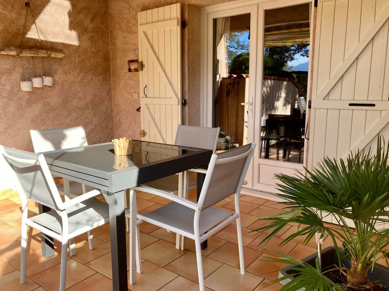 Appartement Stritta di u Fiumu à Cavallone