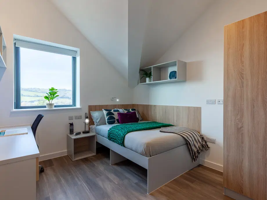 Flat Clydesdale Road in Exeter