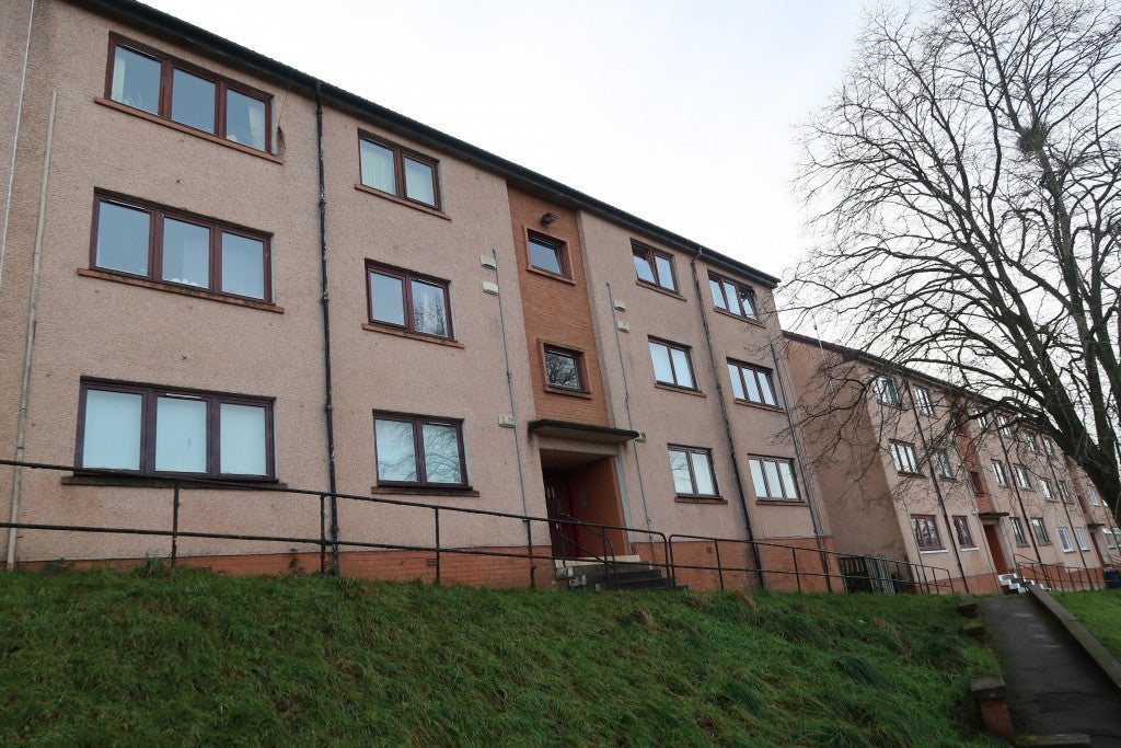 Flat Divernia Way in Barrhead