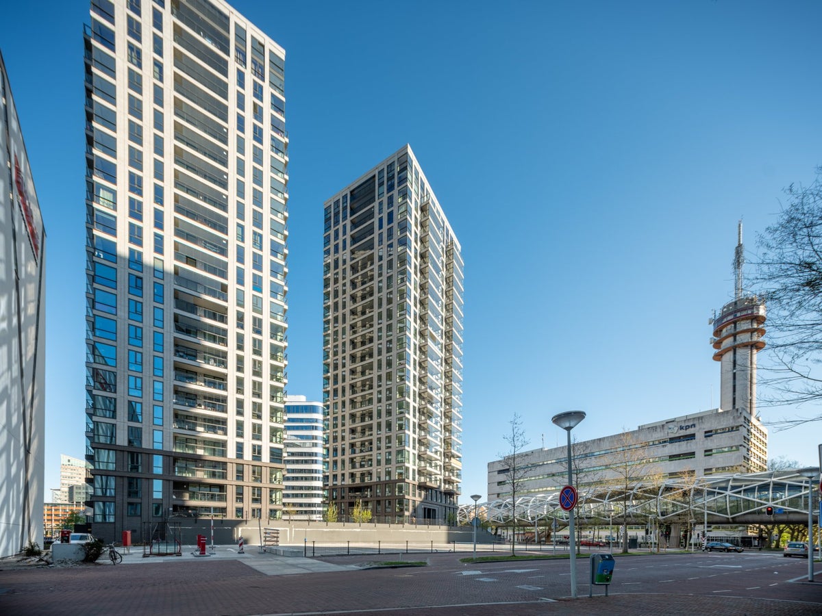 Appartement te huur in Den Haag – Prinses Beatrixlaan – foto 1