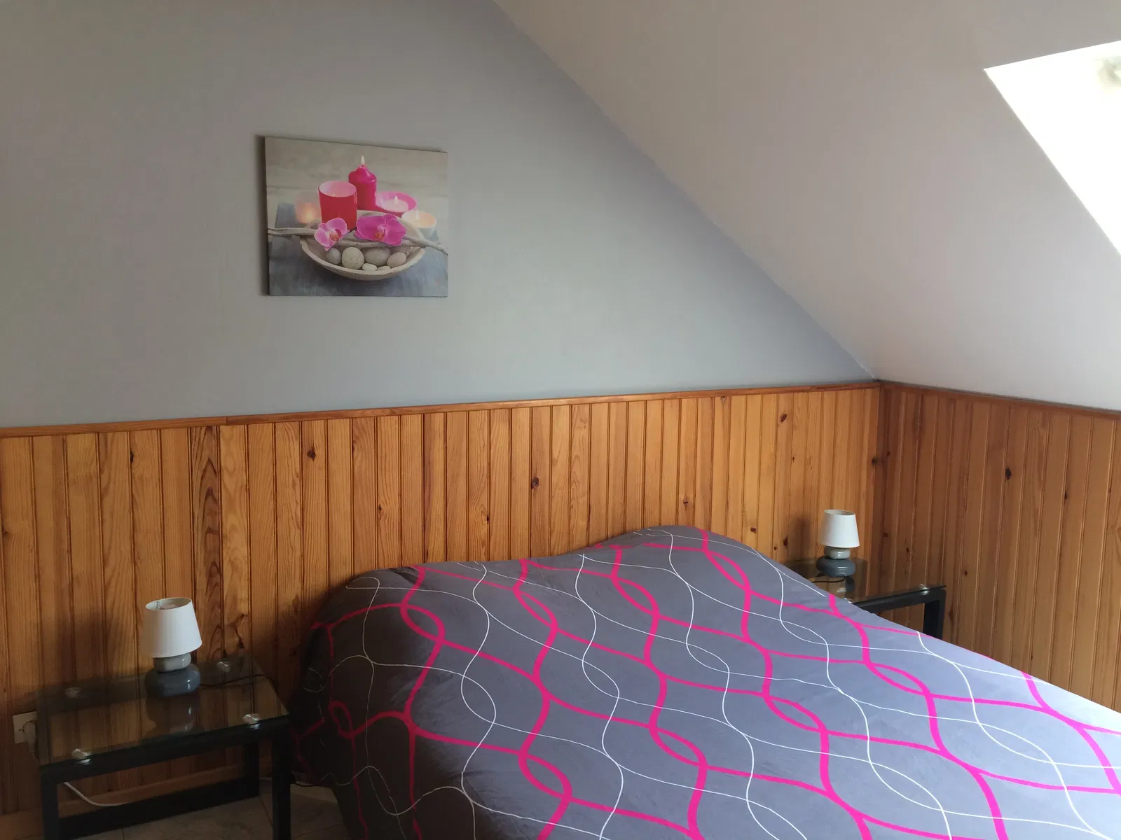 Chambre Rue de Normandie-Niémen à Élancourt