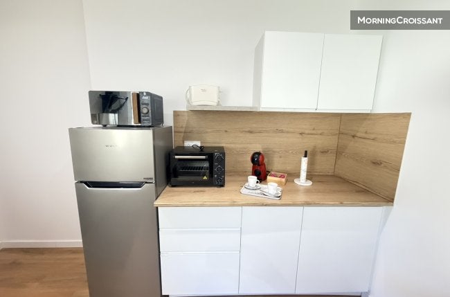 Flat Rue Kellermann in Metz
