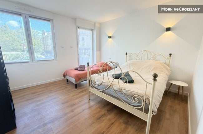 Flat Rue Kellermann in Metz