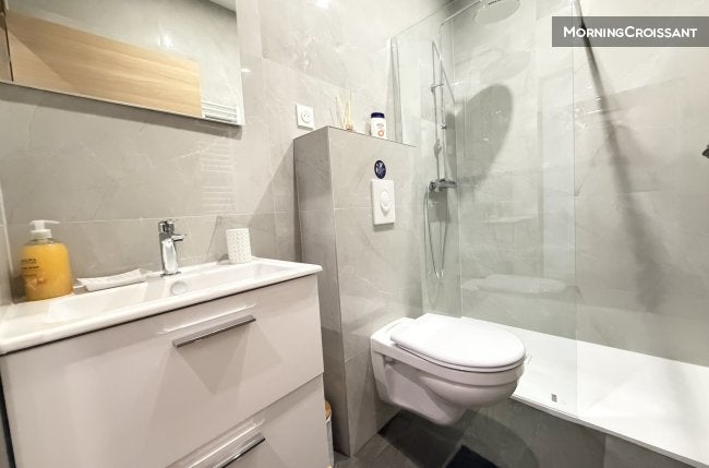 Flat Rue Kellermann in Metz