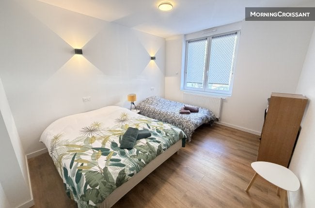 Flat Rue Kellermann in Metz