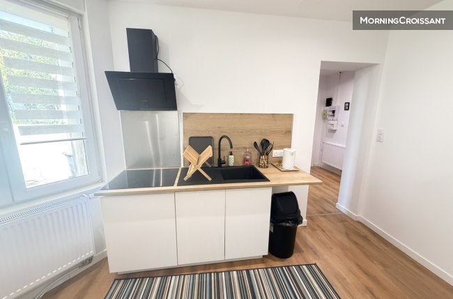 Flat Rue Kellermann in Metz