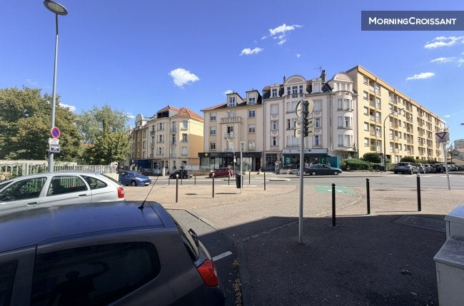 Flat Rue Kellermann in Metz