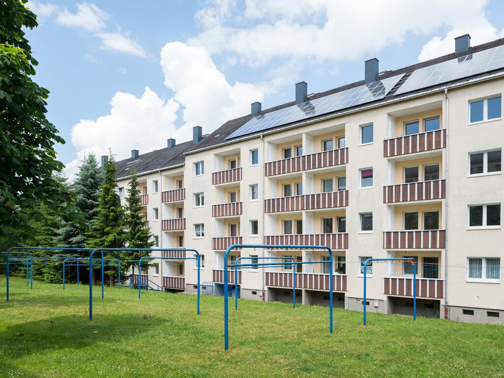 Wohnung Karl-Liebknecht-Straße in Neuhausen/Erzgebirge
