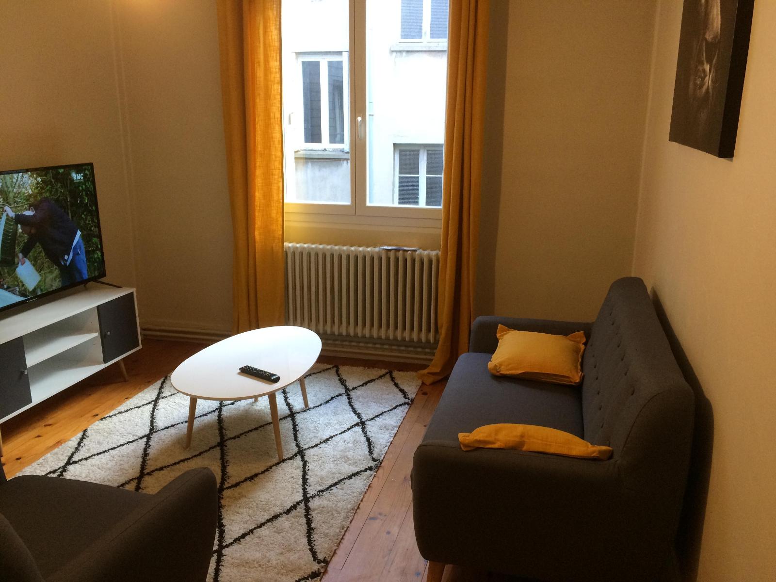 Appartement Rue Aristide Briand et de la Paix à Saint-Étienne
