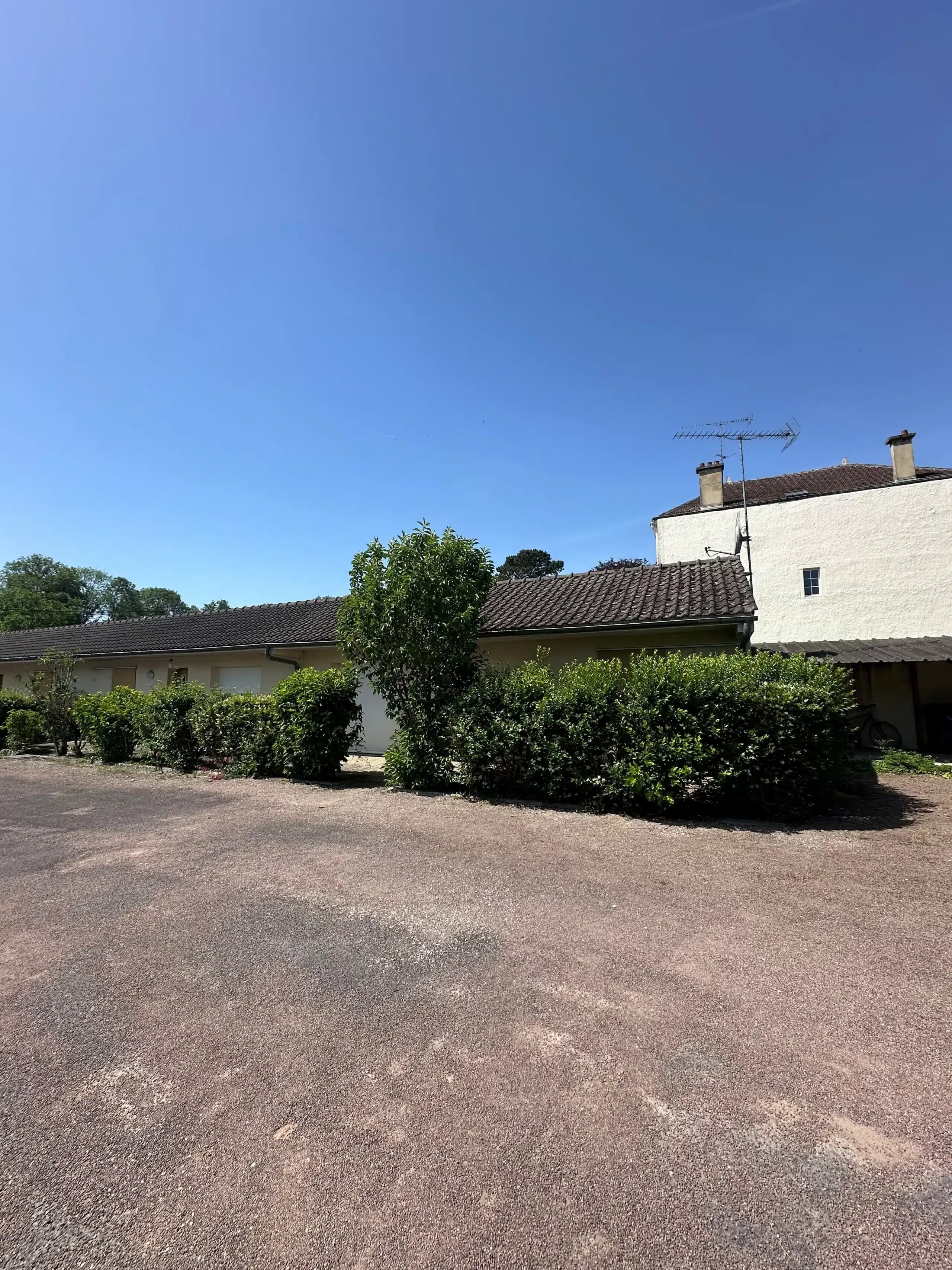 Flat Rue Paul Doumer in Sainte-Savine
