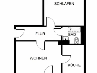 Wohnung Allensteiner Ring in Duisburg