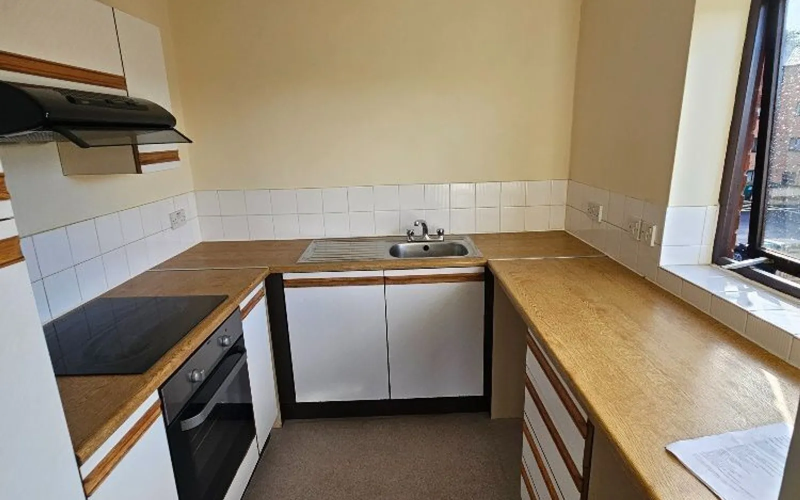 Flat Cameron Court in Cherwell District