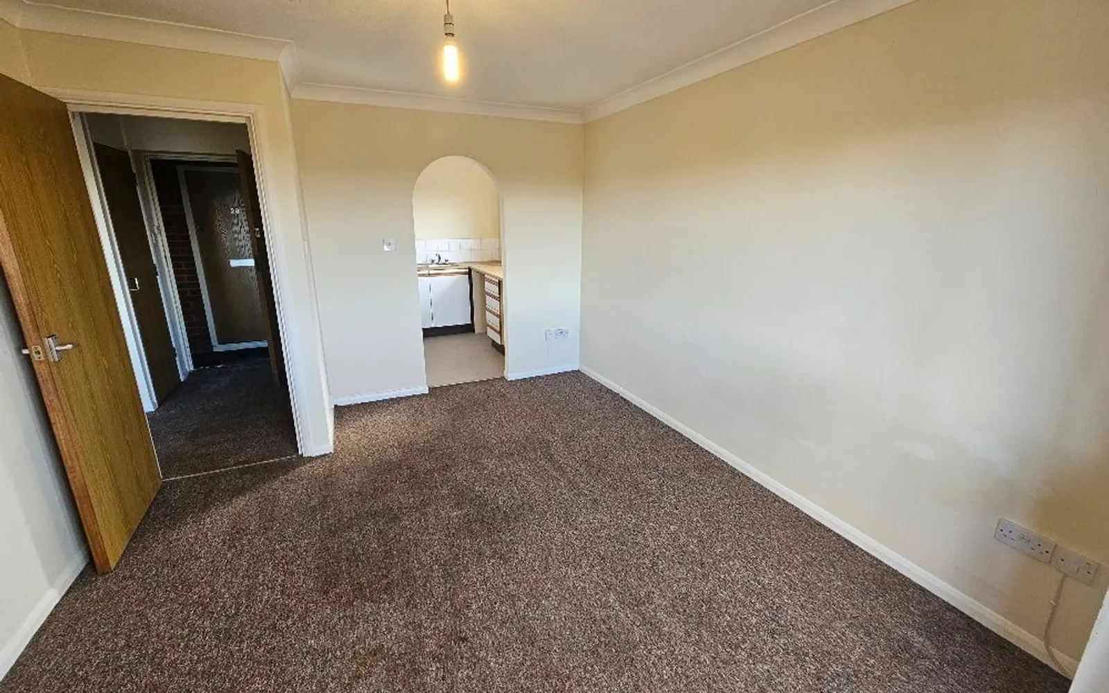 Flat Cameron Court in Cherwell District