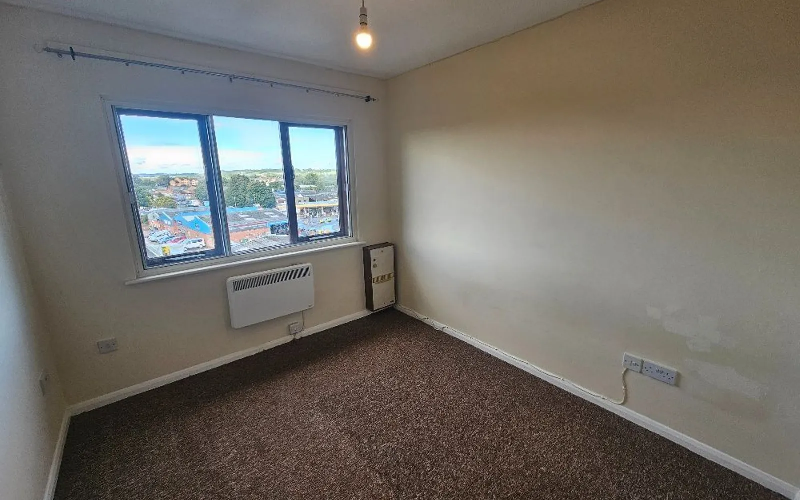 Flat Cameron Court in Cherwell District