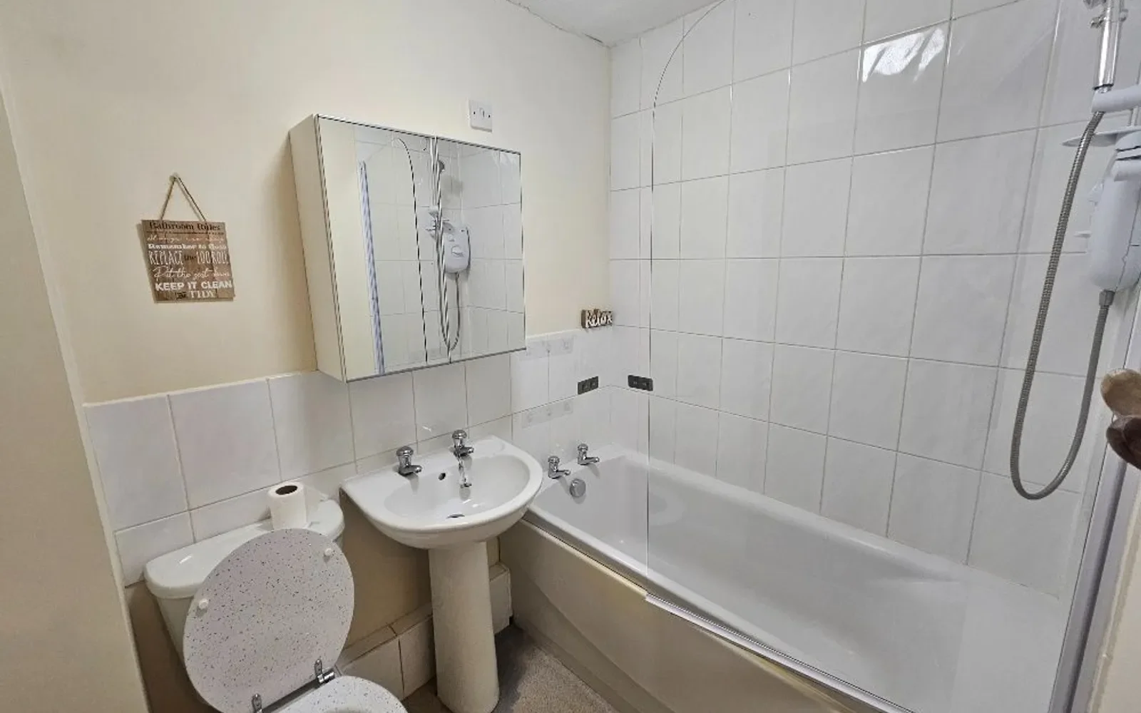 Flat Cameron Court in Cherwell District