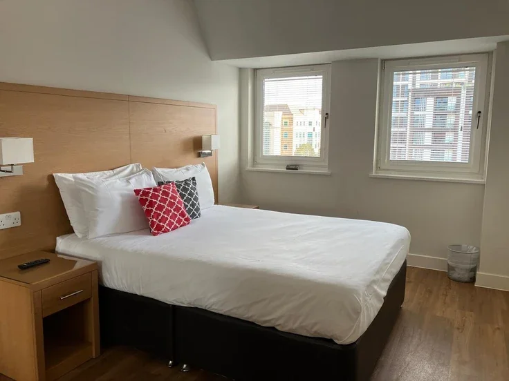 Flat Kennet Side in Reading
