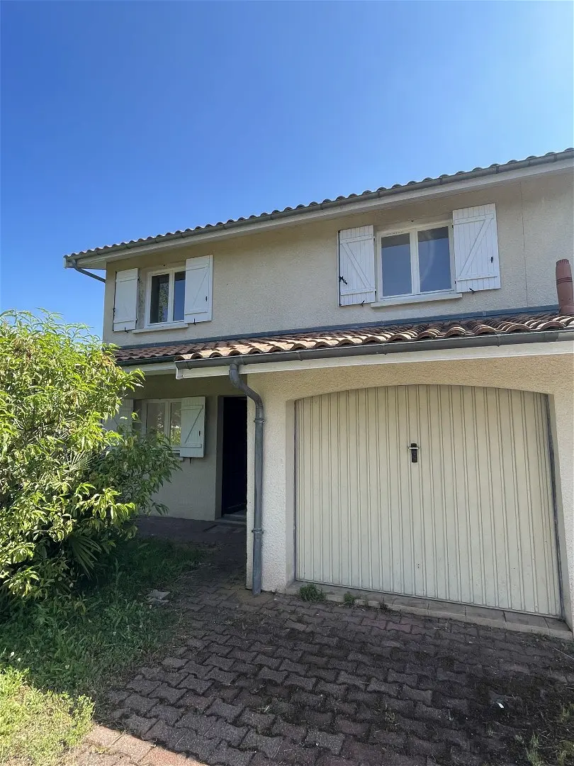 Maison Rue des Pays-Bas à Pessac