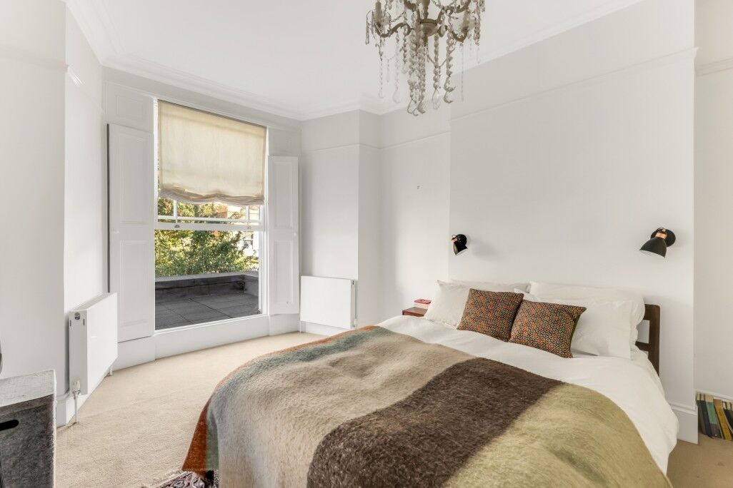 Flat Marquis Road in Greater London
