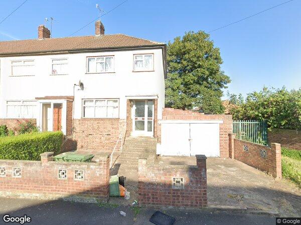 House Rushdene in Greater London