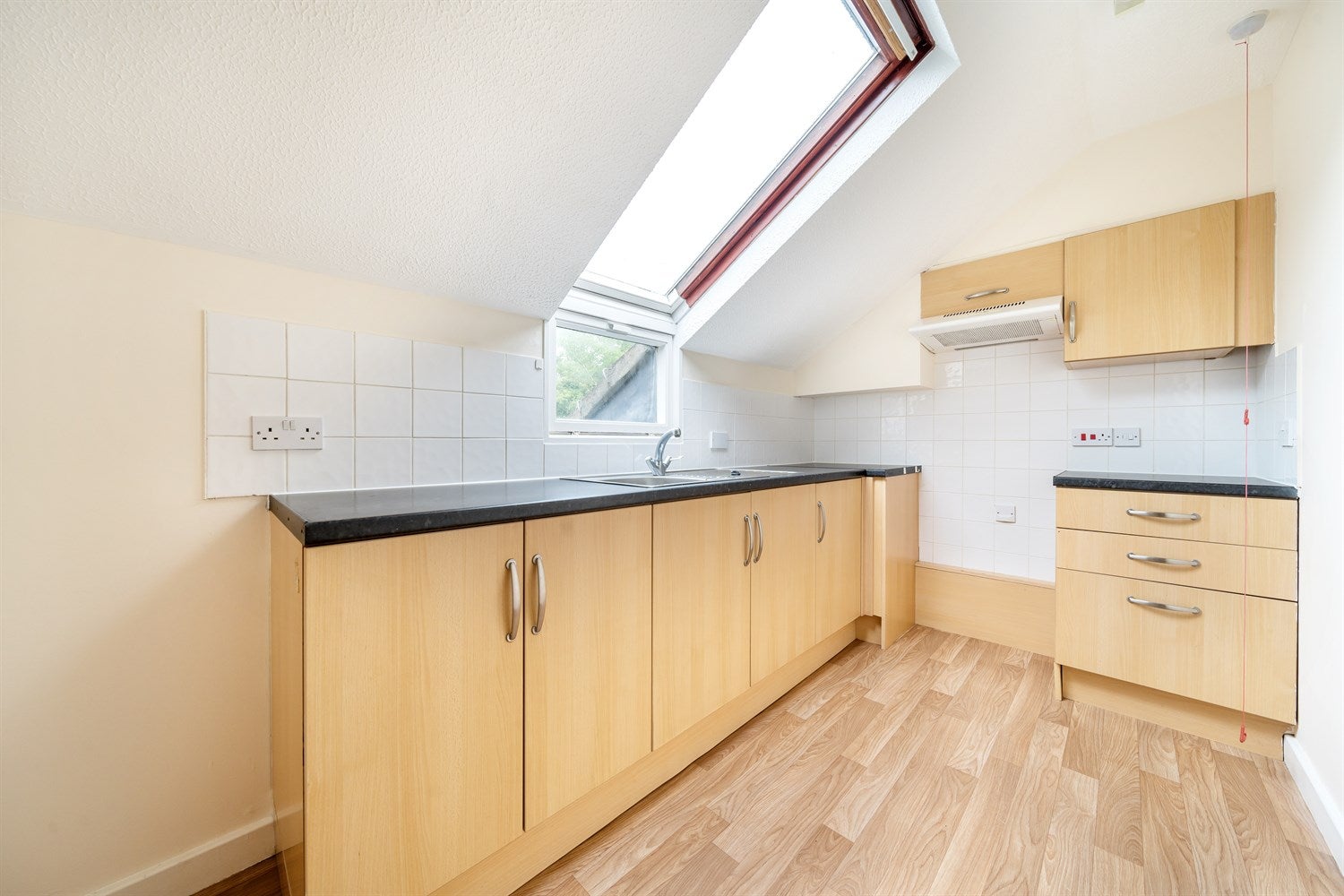Flat Newlands Crescent in Mid Sussex