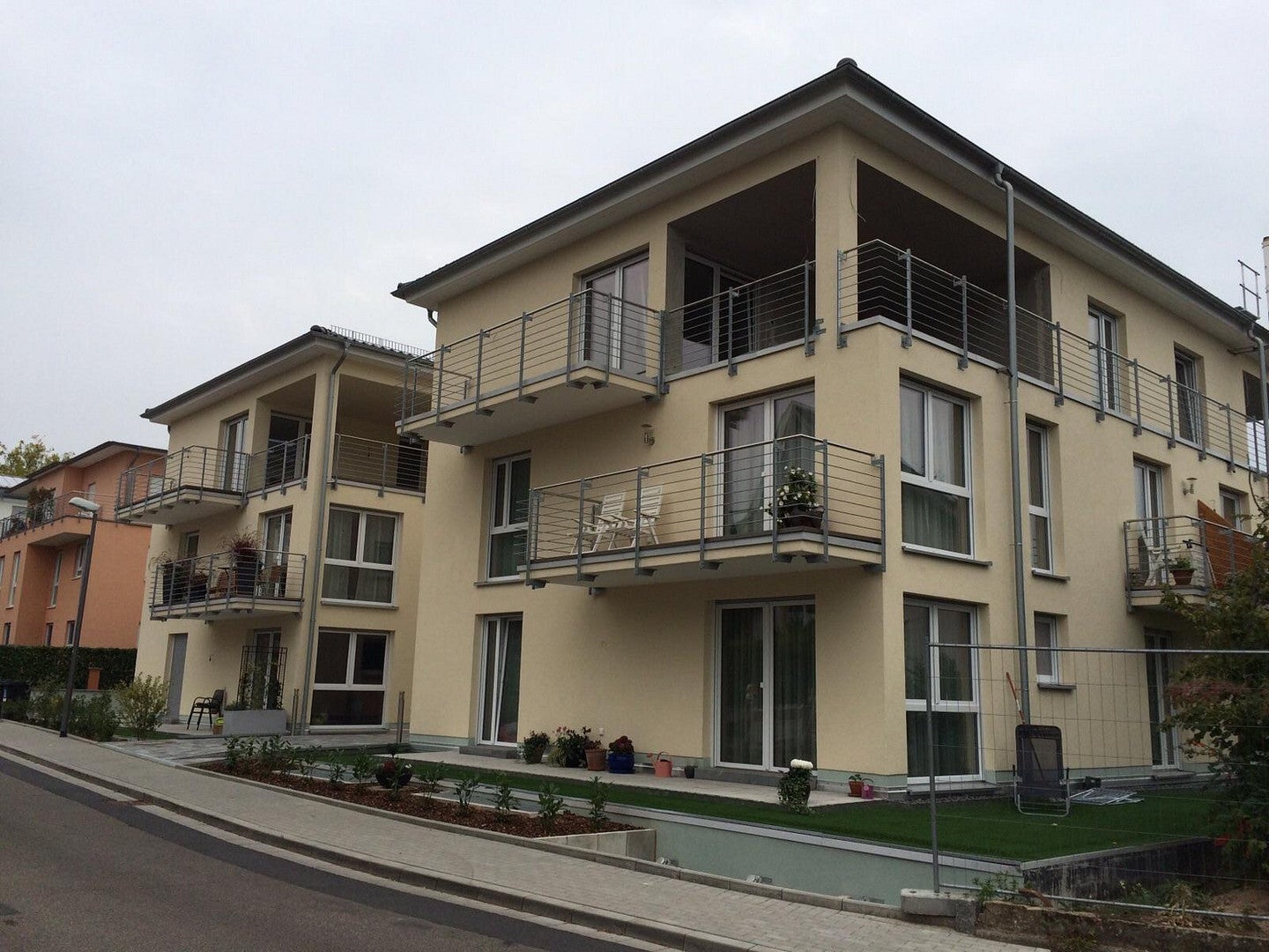 Wohnung Felsenstraße in Wiesbaden