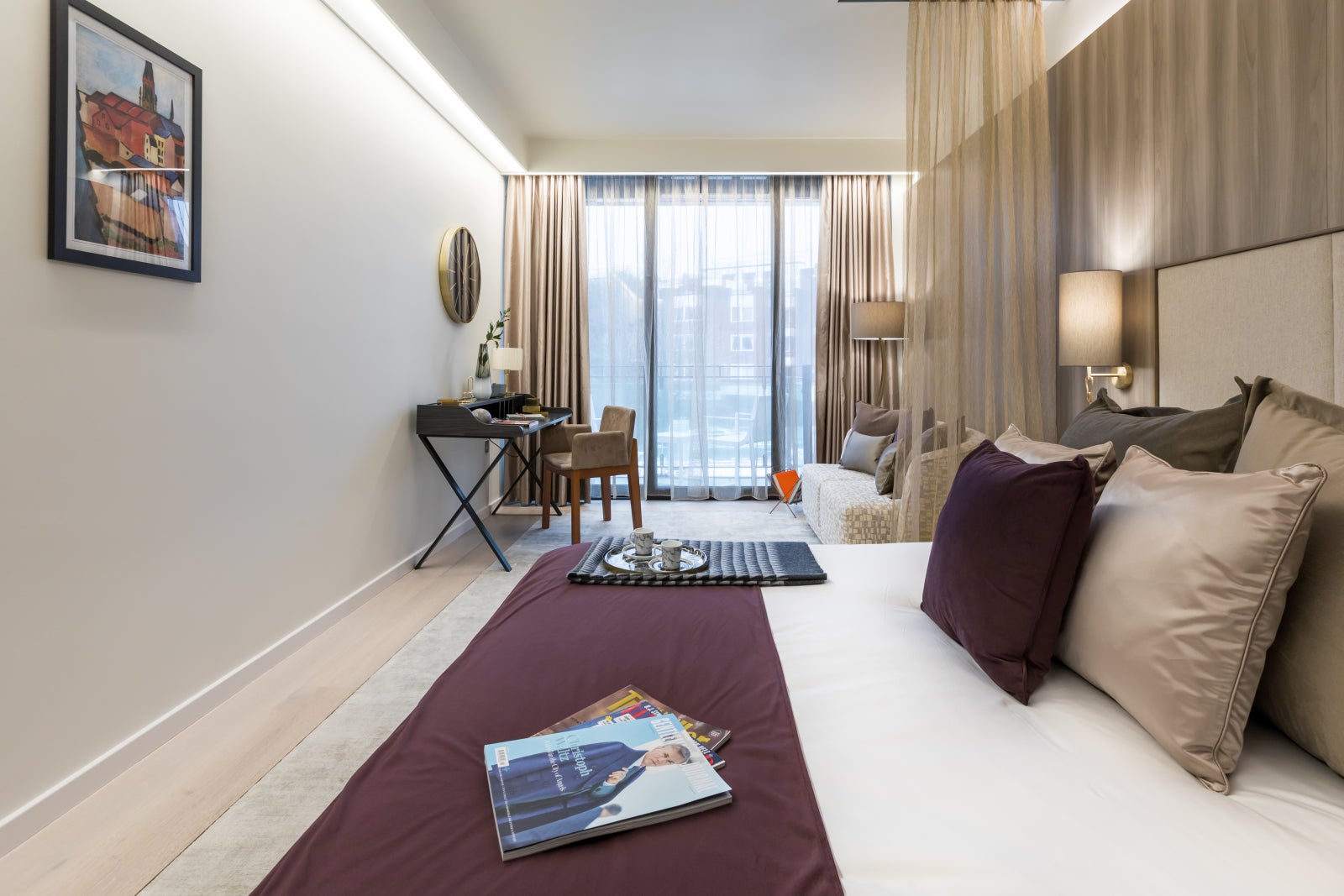 Flat Canfield Place in Greater London