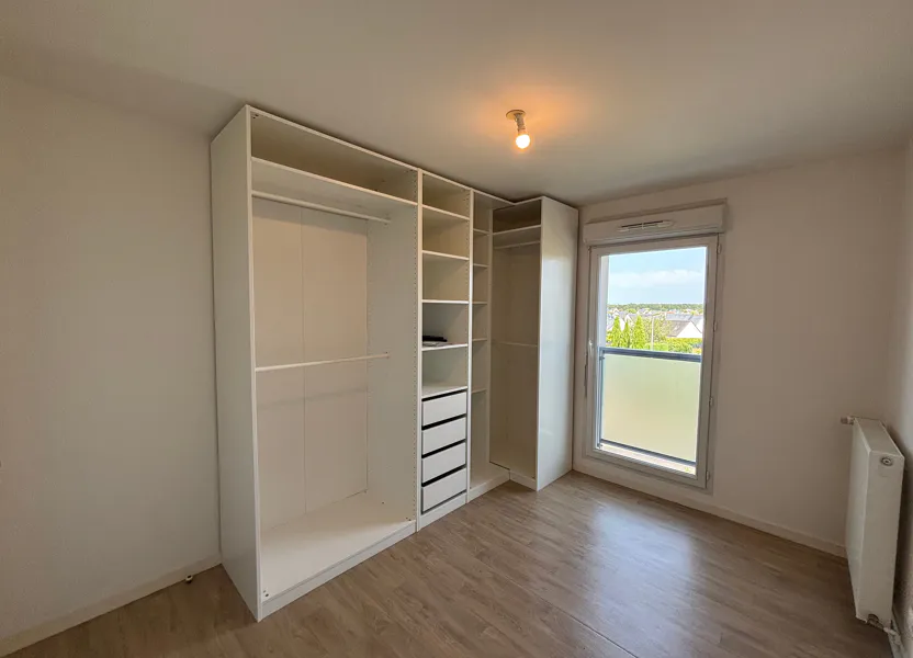 Appartement Allée de l'Abbé Grécourt à Fondettes