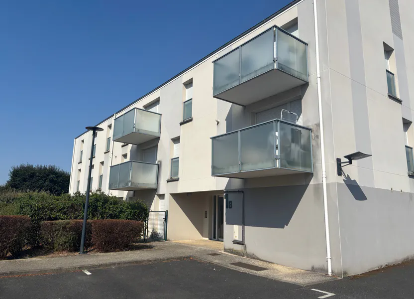 Appartement Allée de l'Abbé Grécourt à Fondettes