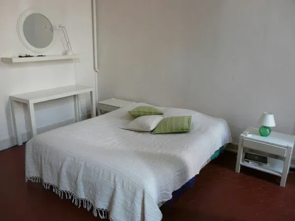 Appartement Rue de Rome à Marseille
