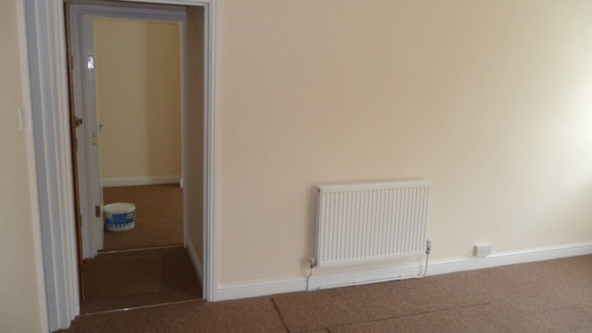 Flat Church Crescent in Ebbw Vale
