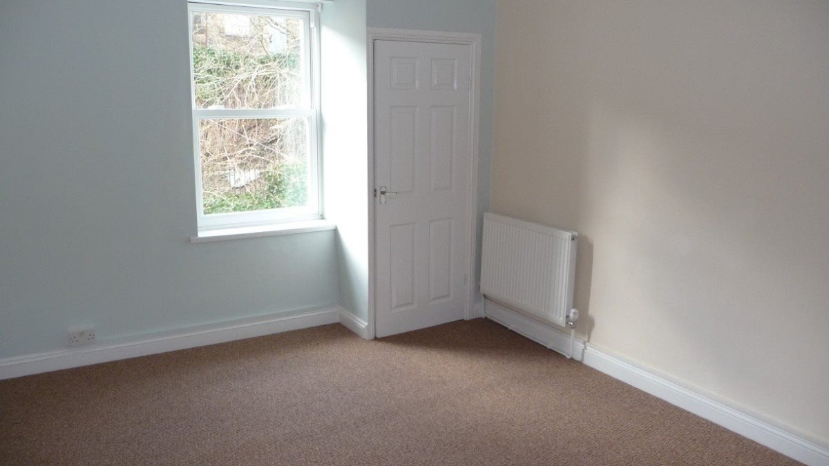 Flat Church Crescent in Ebbw Vale