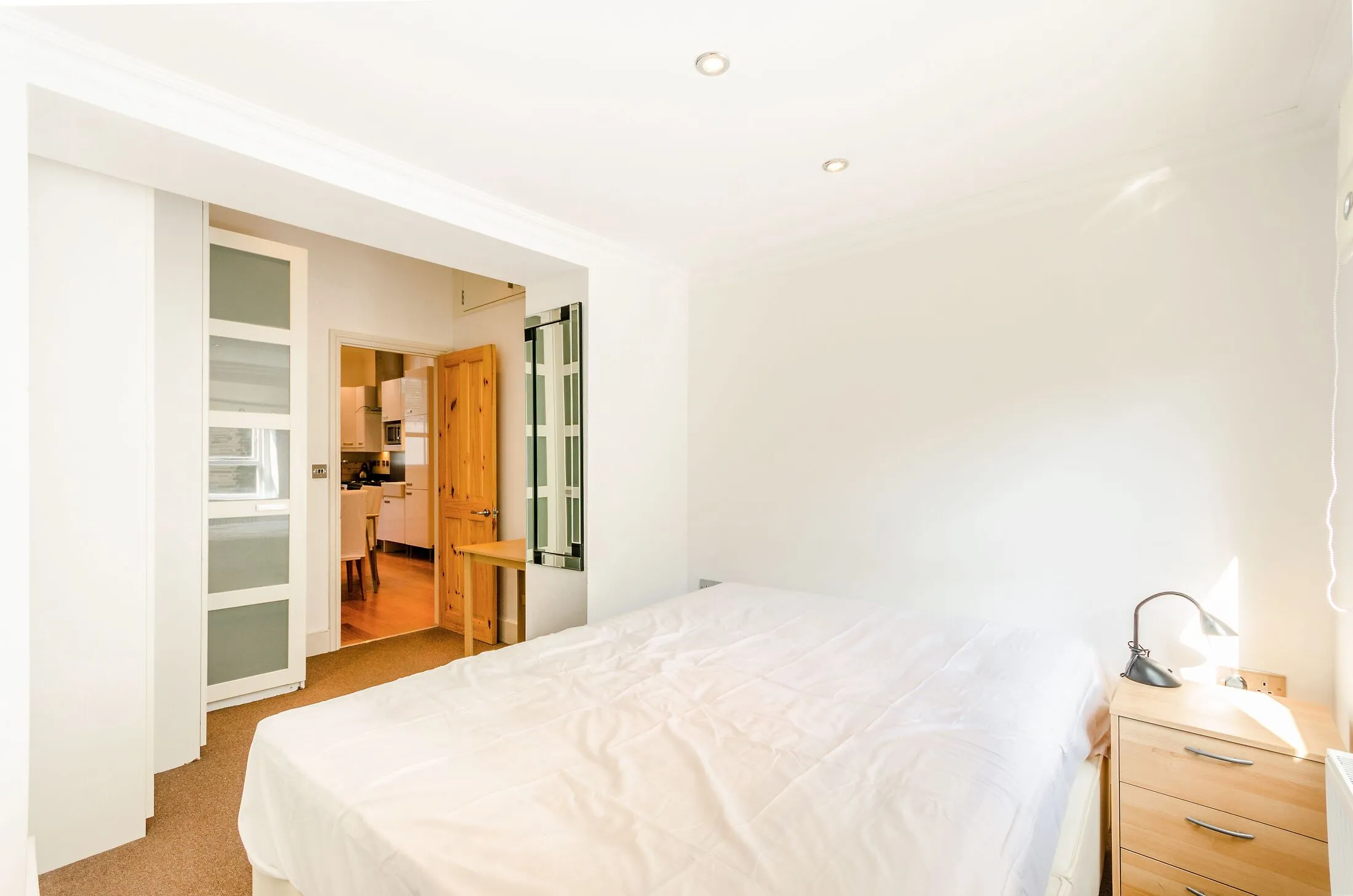 Flat Malden Road in Greater London