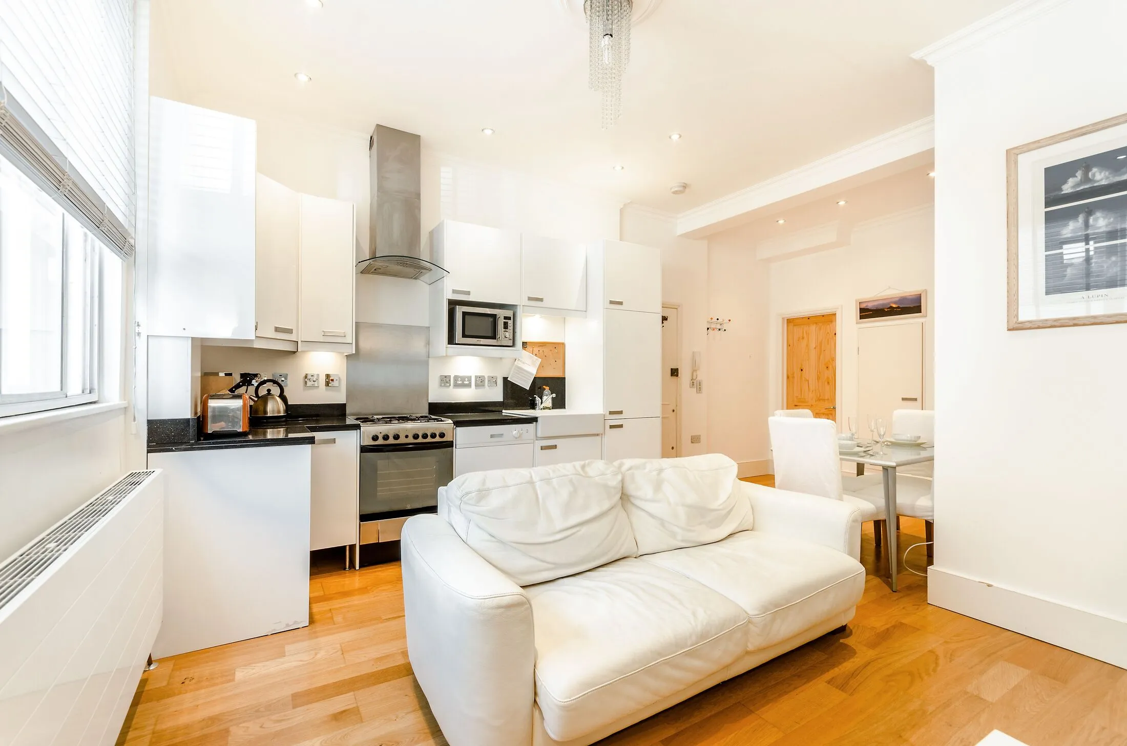 Flat Malden Road in Greater London