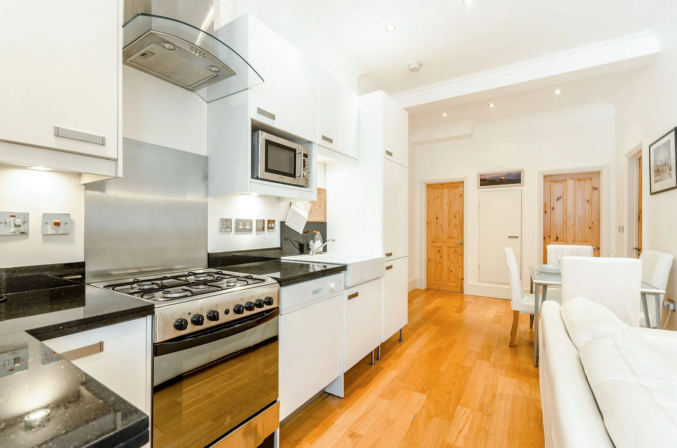 Flat Malden Road in Greater London