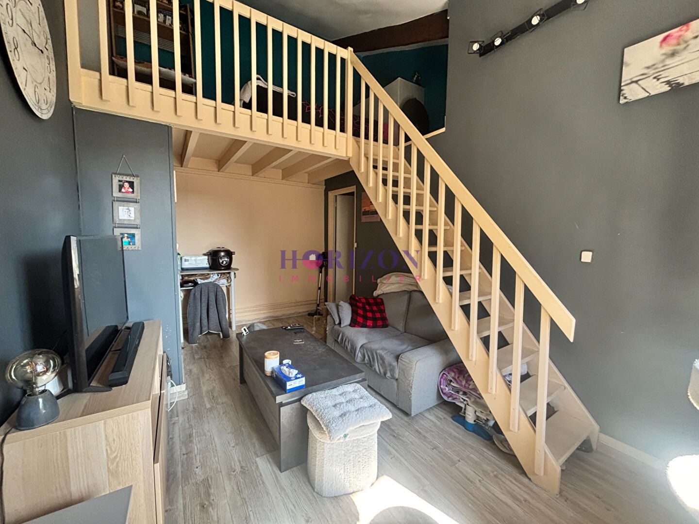Flat Rue de Paris in La Chapelle-en-Serval