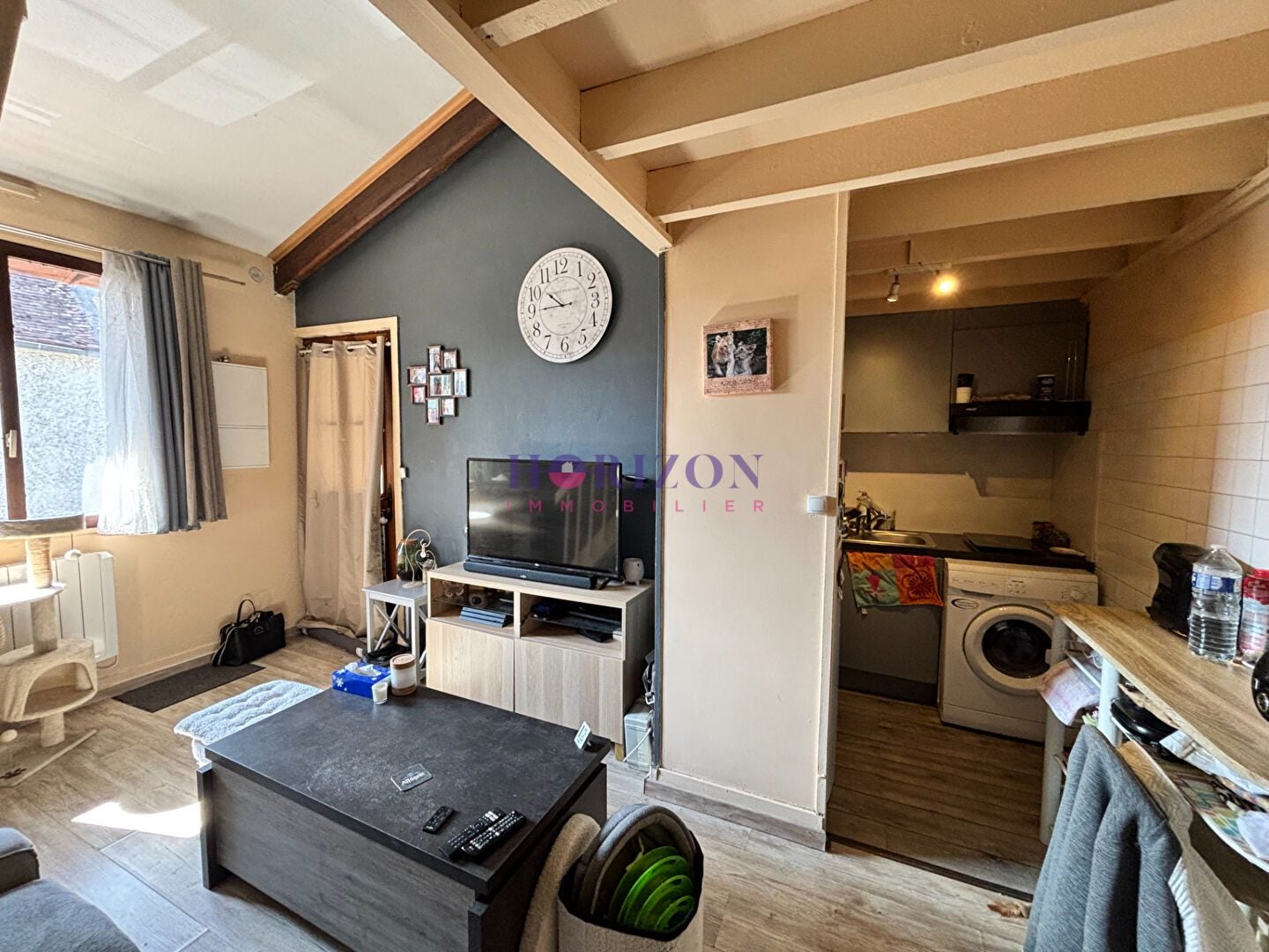 Flat Rue de Paris in La Chapelle-en-Serval